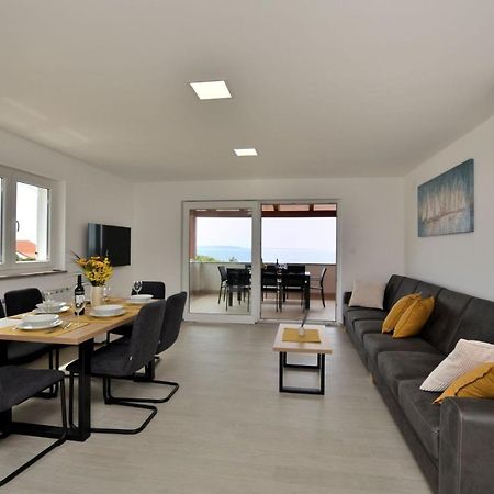Apartments Villa Sofia Martinšćica Esterno foto