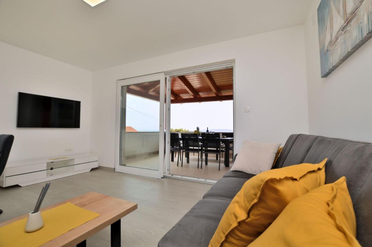 Apartments Villa Sofia Martinšćica Esterno foto