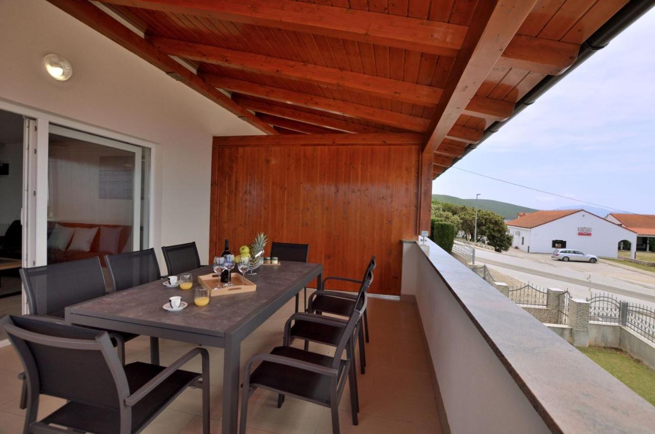 Apartments Villa Sofia Martinšćica Esterno foto