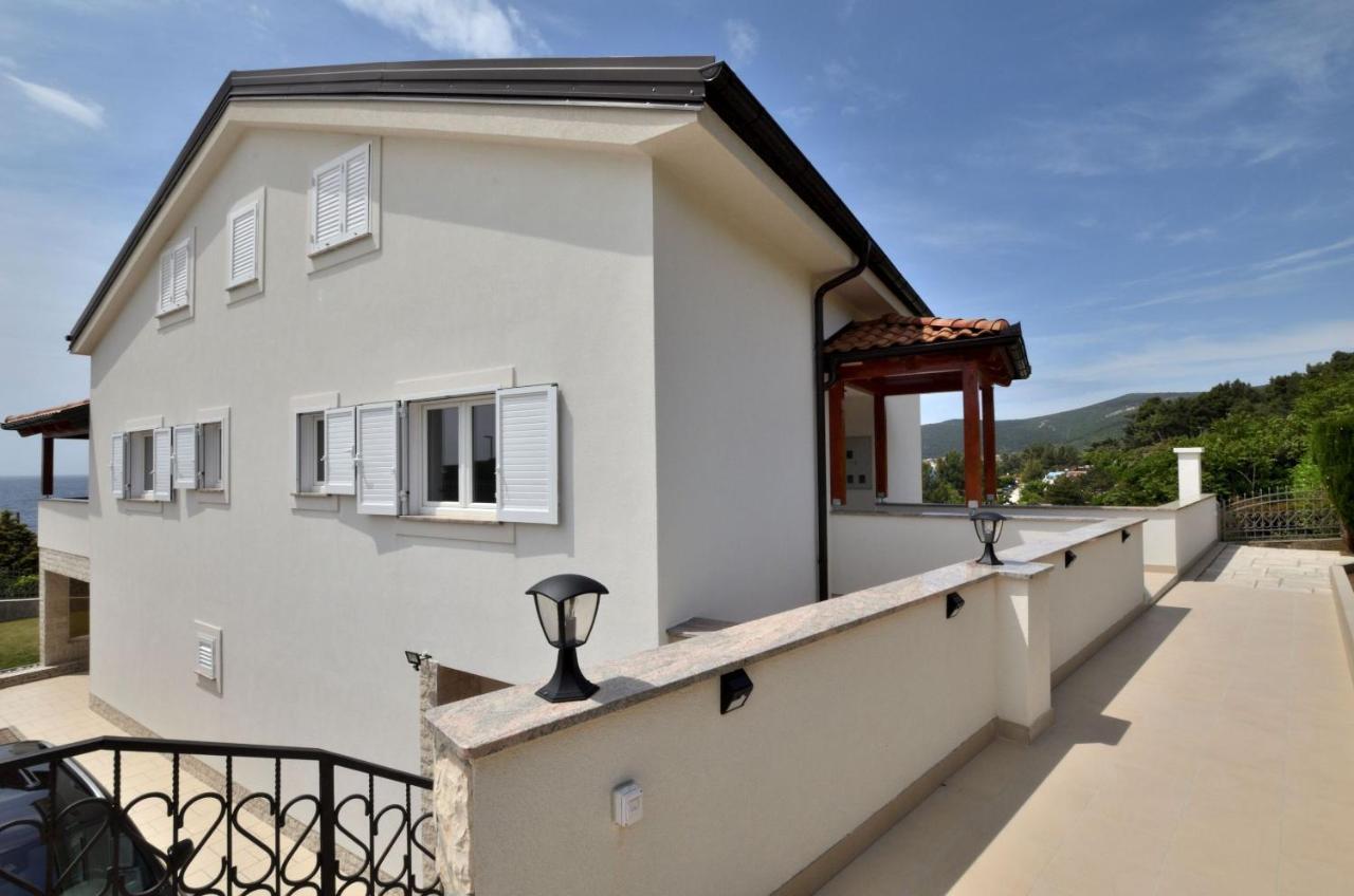 Apartments Villa Sofia Martinšćica Esterno foto